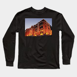 Museu de electricidade. Electricity museum. Lisbon Long Sleeve T-Shirt